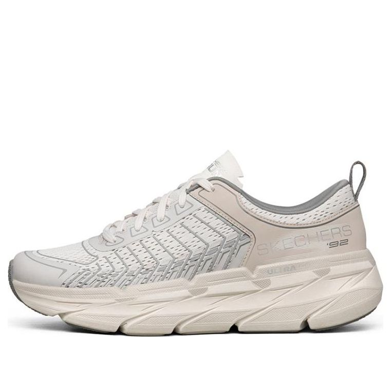 Кецове и обувки Skechers Max Cushioning Premier Бяло | 220070-WGY, 0