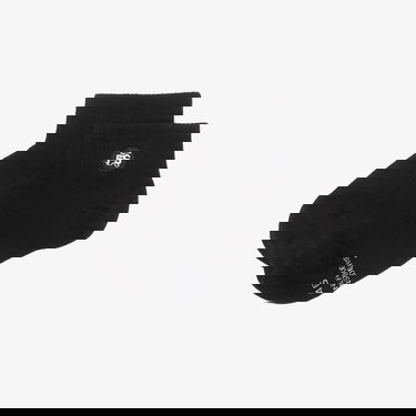 Чорапи Footshop Ankle Socks 3-Pack Black Черно | FTSHP_374, 3