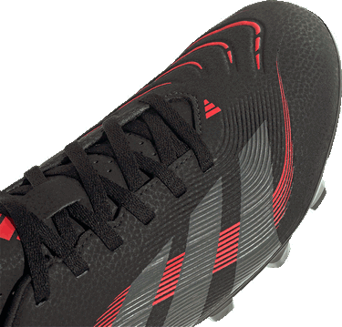 Кецове и обувки adidas Performance Predator Club FG/MG Черно | id1325, 1