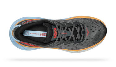 Кецове и обувки Hoka One One Gaviota 4 M Сиво | 1123198-CARC, 5