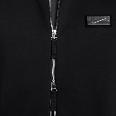 Суитчър Nike Devin Booker Therma-FIT Full-Zip Hoodie Черно | HJ3897-010, 2