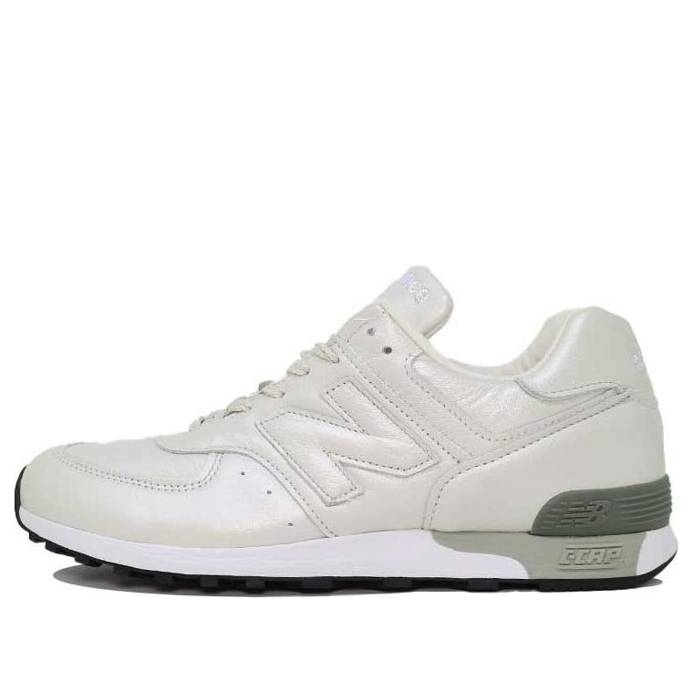 Кецове и обувки New Balance 576 Бяло | M576PRL, 0