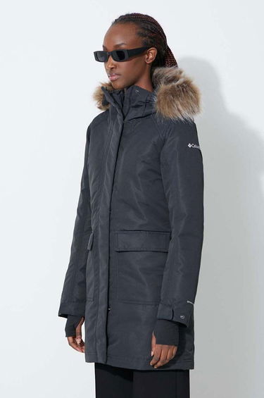 Парка Columbia Winter Parka Черно | 1957693, 0