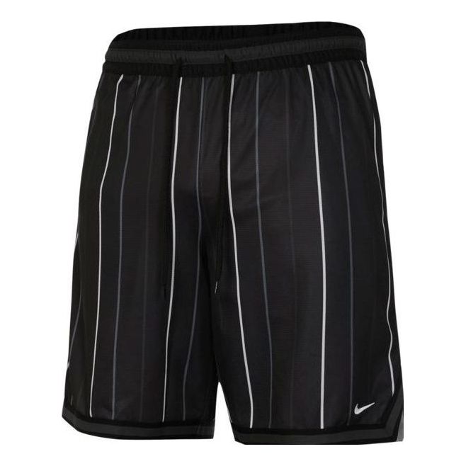 Къси панталони Nike Men's Striped Training Shorts Черно | DX0254-010, 0