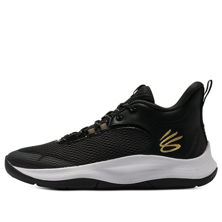 Кецове и обувки Under Armour Curry 3Z6 Черно | 3025090-102