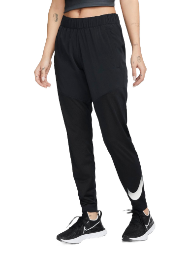 Спортни панталони Nike Dri-FIT Swoosh Run Pants Черно | dx0954-010