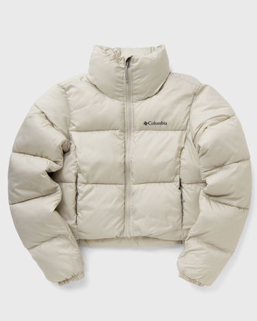Пухо яке Columbia Puffect II Cropped Puffer Jacket Бежово | 2088501278, 0