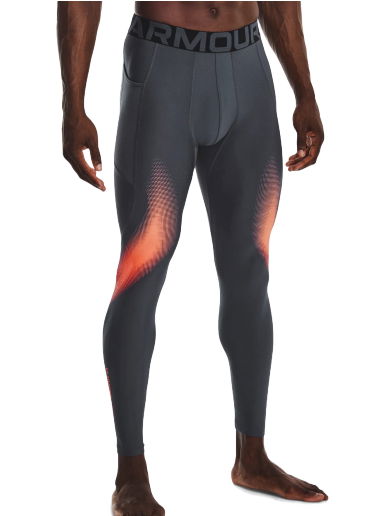 Клинове Under Armour HeatGear Armour Novelty Leggings Черно | 1377158-044