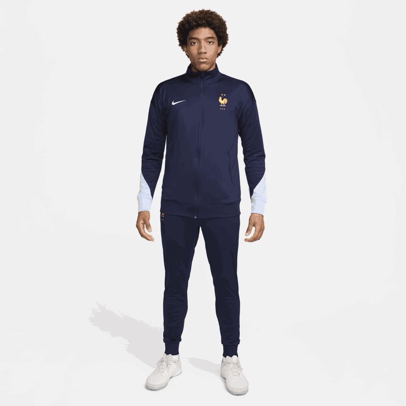 Комплект Nike Dri-FIT FFF Strike Синьо | FJ2343-498