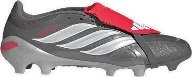 Кецове и обувки adidas Performance Predator League Fold-Over Tongue FG Сиво | js0426, 0
