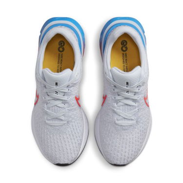 Кецове и обувки Nike React Infinity Run Flyknit 3 Сиво | DV2178-001, 2