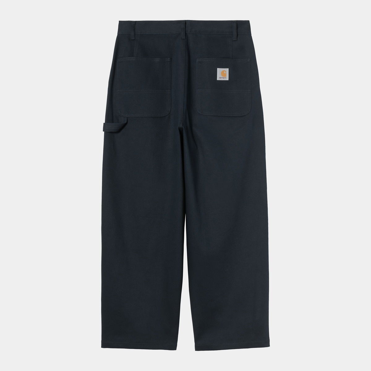 Панталони Carhartt WIP Carhartt WIP Holden Pants Тъмно синьо | I035670_6, 0
