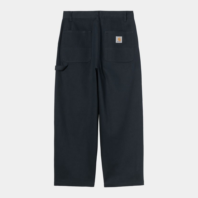 Панталони Carhartt WIP Carhartt WIP Holden Pants Тъмно синьо | I035670_6