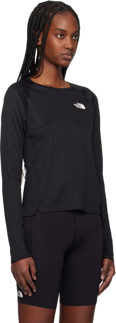 Тениска The North Face Sunriser Long Sleeve Sport Top Черно | NF0A8BBW, 1
