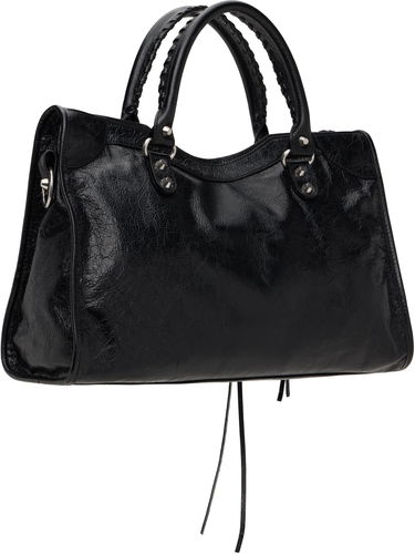 Дамска чанта Balenciaga Balenciaga 'Le City' Medium Bag Черно | 823058 2AA9S, 2