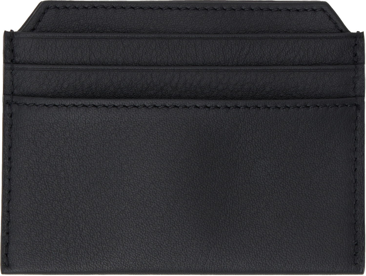 Портфейл Vivienne Westwood Vivienne Westwood Slim Card Holder Черно | 5403000CU-L001S-, 1