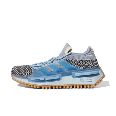 Кецове и обувки adidas Originals Philllllthy x NMD S1 "Blue" Синьо | FZ5830, 0
