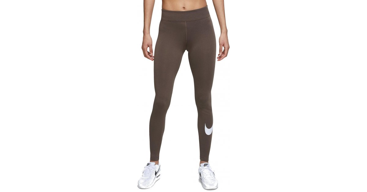 Клинове Nike Nike Sportswear Essential Leggings Кафяво | cz8530-004, 1