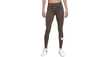 Клинове Nike Nike Sportswear Essential Leggings Кафяво | cz8530-004, 1