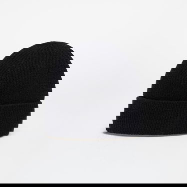Шапка C.P. Company Fleece Knit Beanie Черно | 17CMAC300A006170A-999, 1