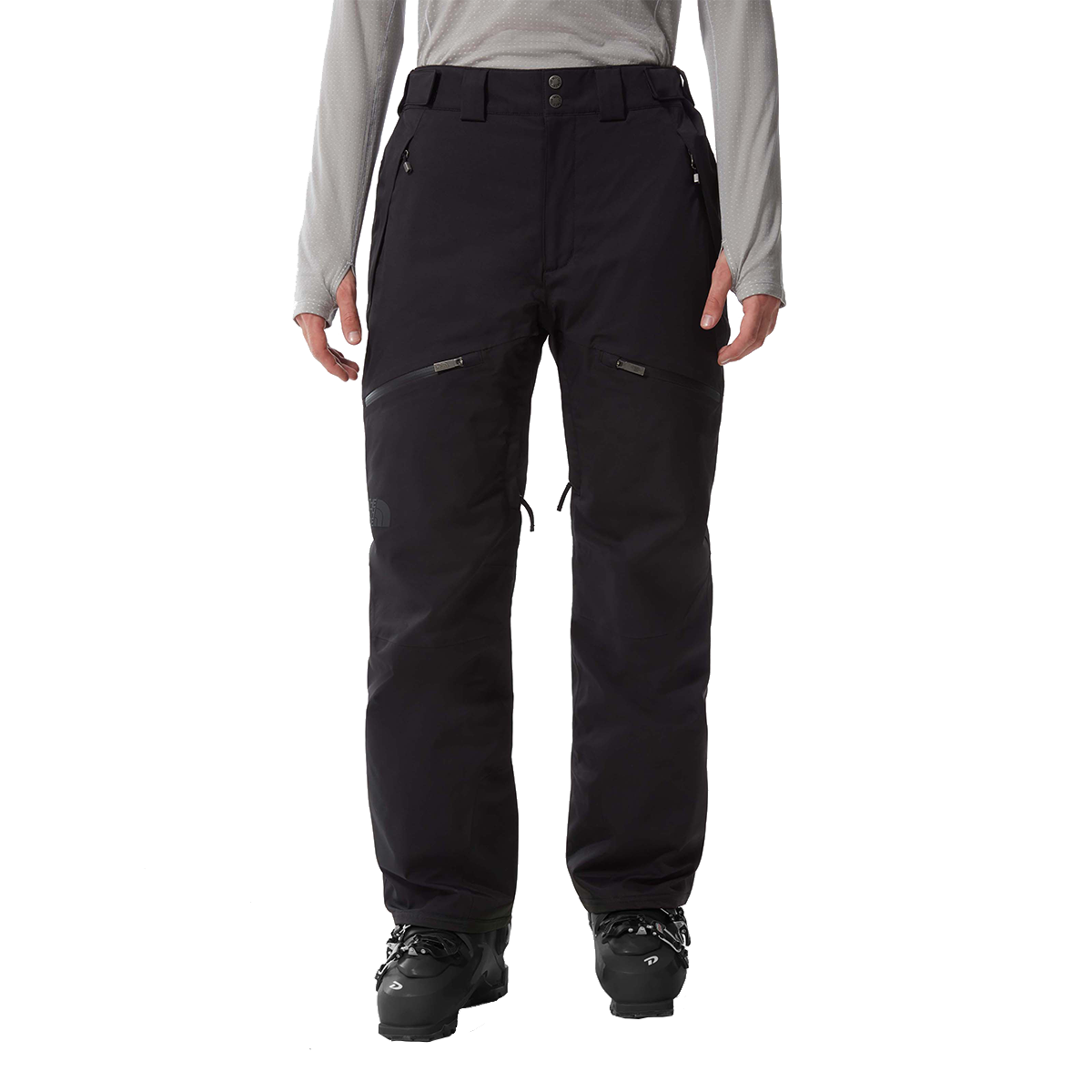 Панталони The North Face Chakal Ski Pants Черно | NF0A5IYVJK31, 0