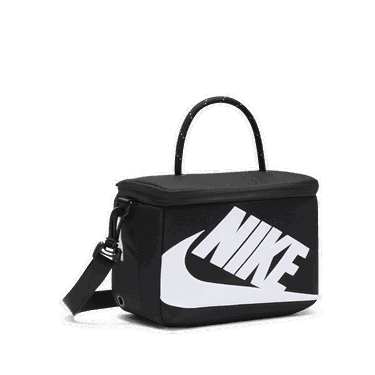 Чанта през рамо Nike Mini Shoebox 3 l Черно | FN3059-010, 4
