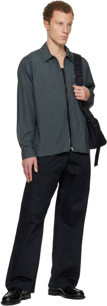 Чанта през рамо Marni Cityscape Crossbody Bag Черно | SBMQ0117A0 P8184, 3