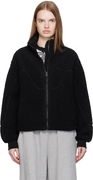Dime Polar Fleece Sherpa Zip Jacket
