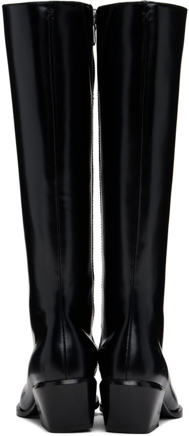 Облекло rag & bone Rag & Bone Joni Knee-High Boots Черно | WFF24FF018LE18, 1