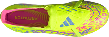 Кецове и обувки adidas Performance Predator League FT FG/MG Жълто | jp9827, 3