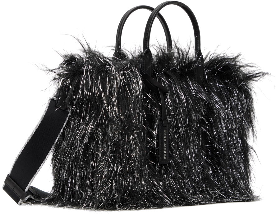 Голяма пазарска чанта Marc Jacobs Marc Jacobs 'The Creature Small' Tote Bag Черно | H025M06RE22, 1
