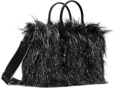 Голяма пазарска чанта Marc Jacobs Marc Jacobs 'The Creature Small' Tote Bag Черно | H025M06RE22, 1