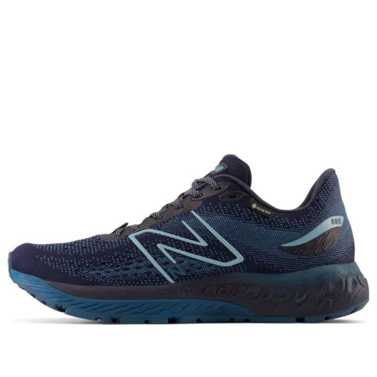 Кецове и обувки New Balance Fresh Foam x 880v12 Gore-Tex Синьо | M880O12, 0