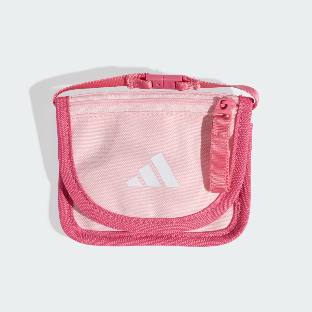 Портфейл adidas Performance Kids' Organizer Розово | JV7828, 0