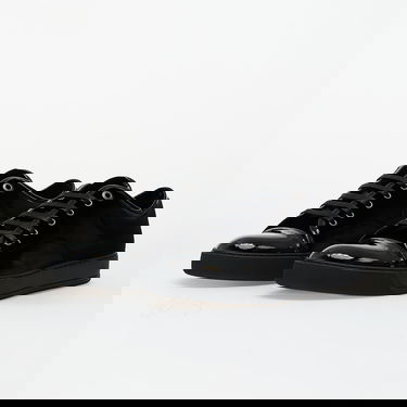 Кецове и обувки LANVIN Dbb1 Sneakers Black Черно | FM-SKDBB1-VELO-H24-1010, 5