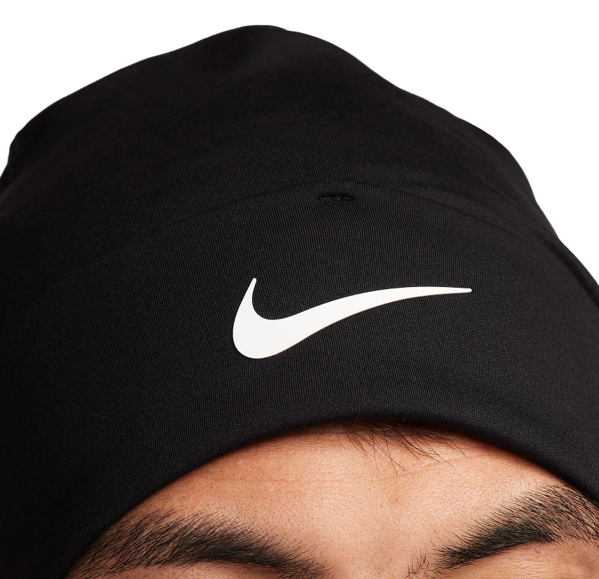Шапка Nike DF Peak Beanie Черно | fq8292-010, 0