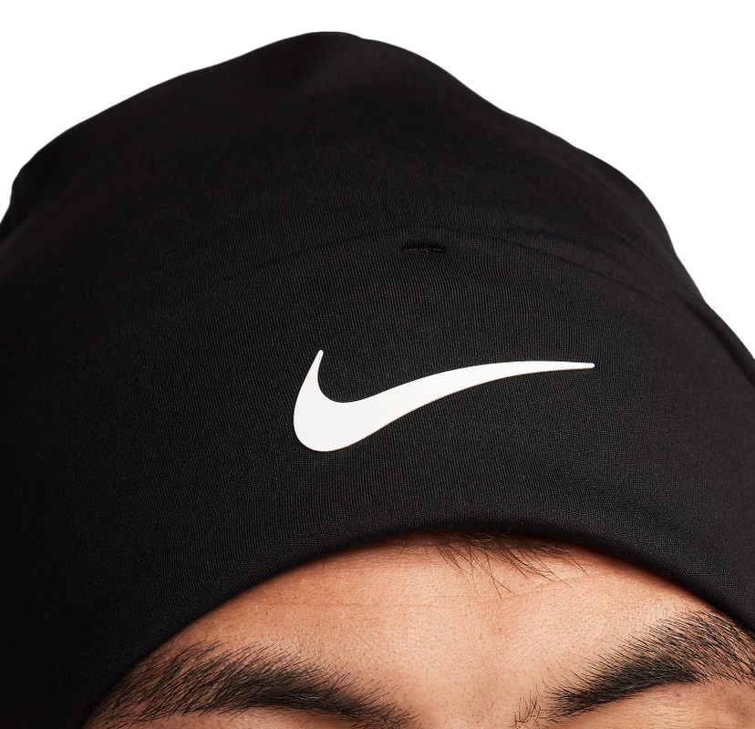Шапка Nike DF Peak Beanie Черно | fq8292-010