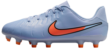 Кецове и обувки Nike JR LEGEND 10 ACADEMY FG/MG Сиво | dv4348-402, 4