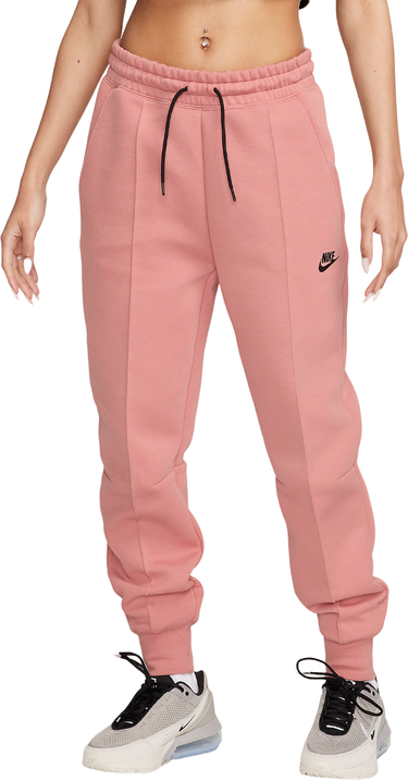 Спортни панталони Nike Sportswear Tech Fleece Розово | fb8330-618, 0
