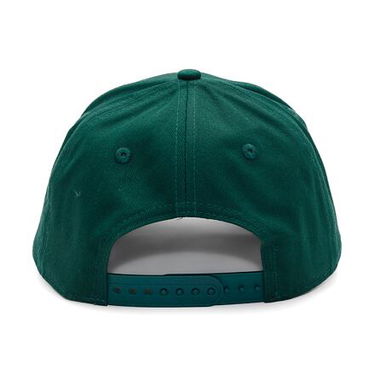 Шапка с козирка New Era New Era 9FORTY A-Frame License Plate Adjustable Cap Зелено | 60595463, 2