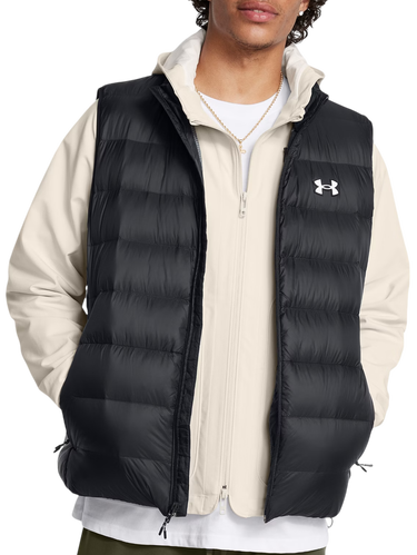 Жилетка Under Armour Legend Down Vest Черно | 1385838-001, 0