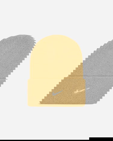 Шапка Nike Swoosh Utility Beanie Бежово | DV3342-783, 2