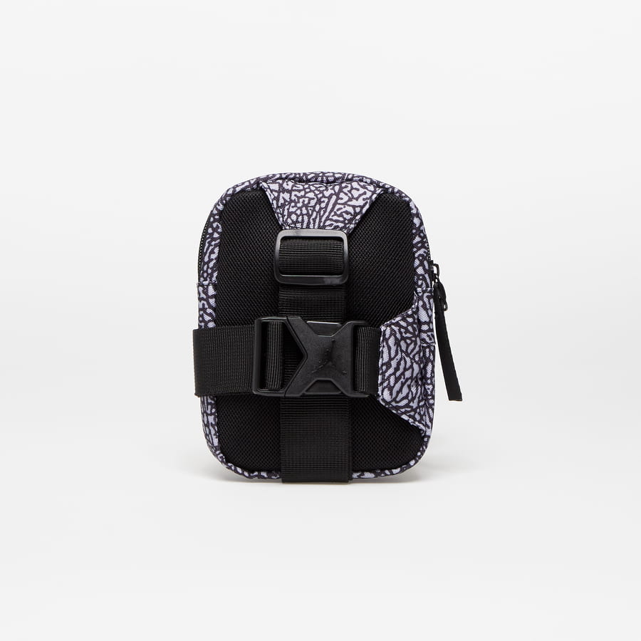 Чанта през рамо Jordan Airborne Hip Bag Сиво | 7A0747-I00, 1