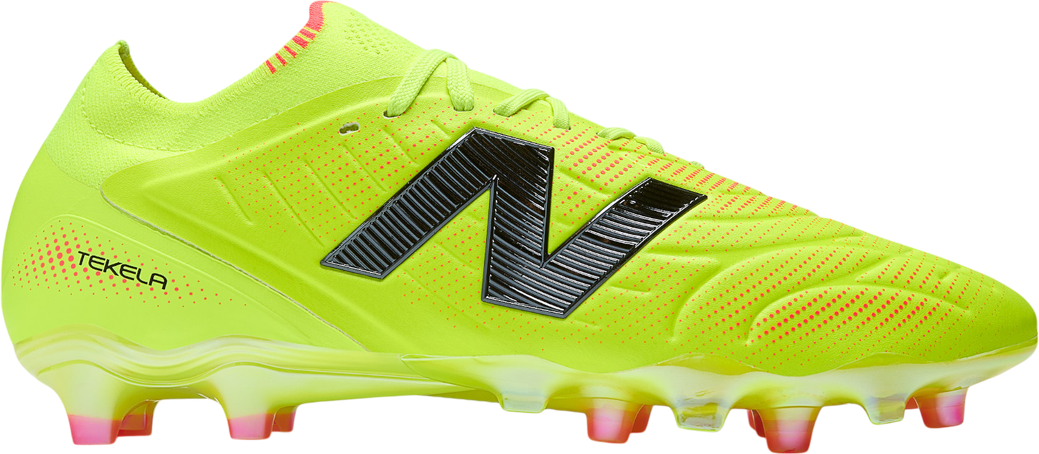 Кецове и обувки New Balance TEKELA ELITE Low Laced FG V5 1st Edition Жълто | st1fl-wo5, 0