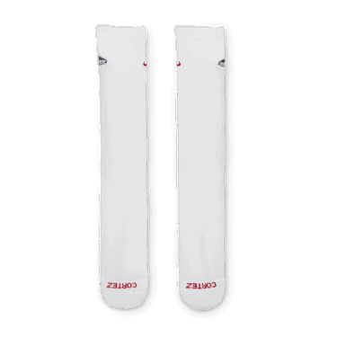 Чорапи Nike Everyday Cushioned Mid Socks Бяло | IB3373-100, 1
