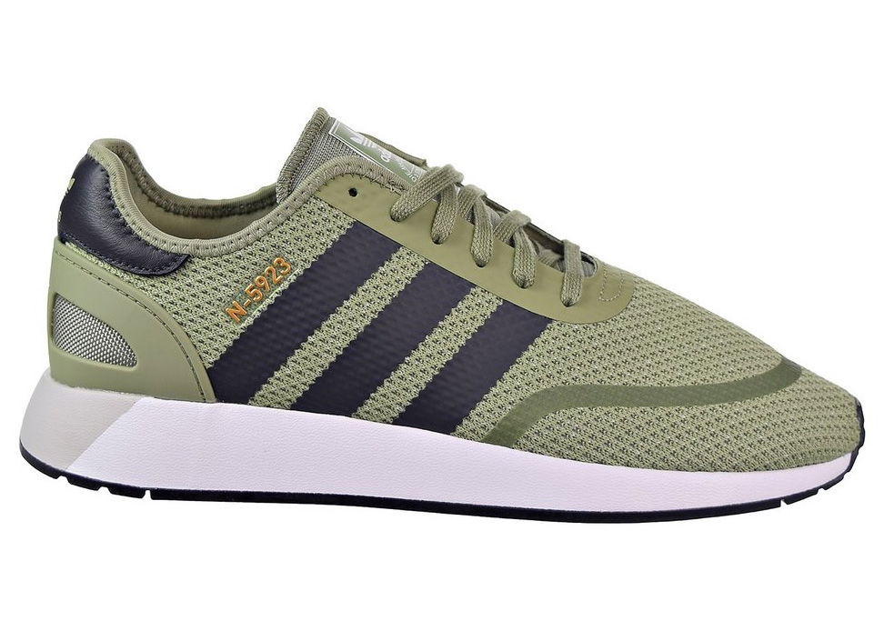 Кецове и обувки adidas Originals N-5923 Tent Green Зелено | DB0959, 0