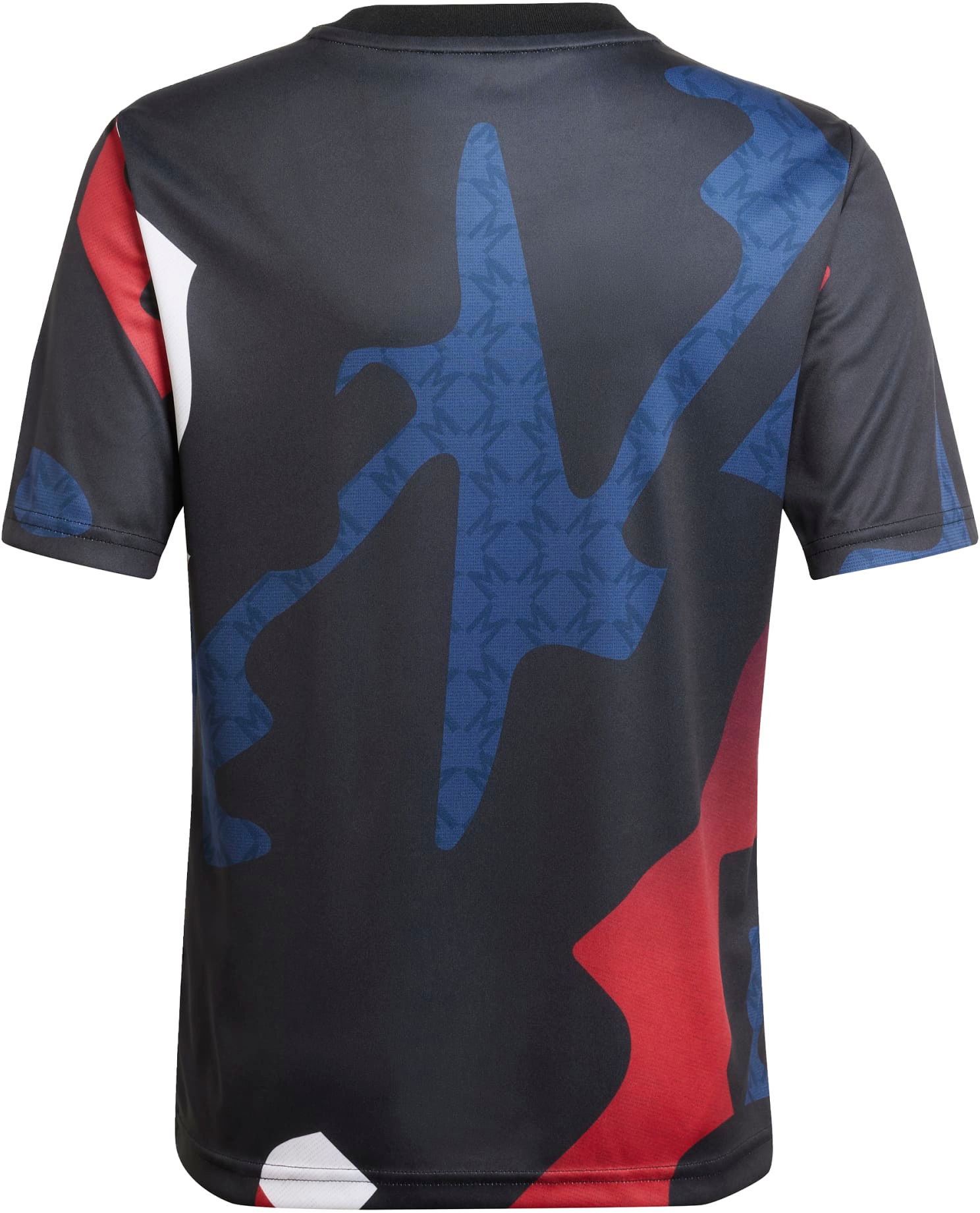 Фланелка adidas Performance Manchester United 24/25 Pre-Match Jersey Многоцветен | JD7146, 1