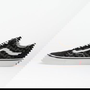 Кецове и обувки Vans Old Skool EK Checkerboard Черно | VN000EBAQPT1, 0