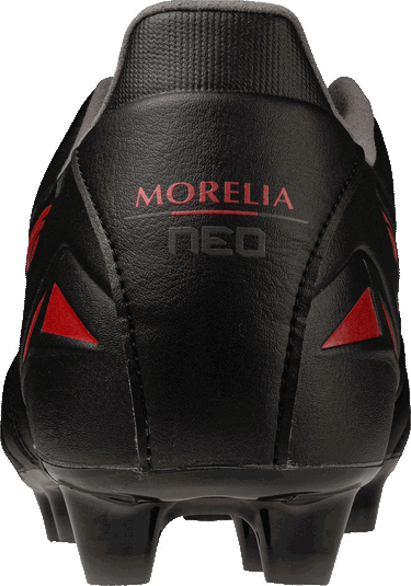 Кецове и обувки Mizuno Mizuno Morelia Neo IV Pro FG Черно | p1ga2534-00, 4