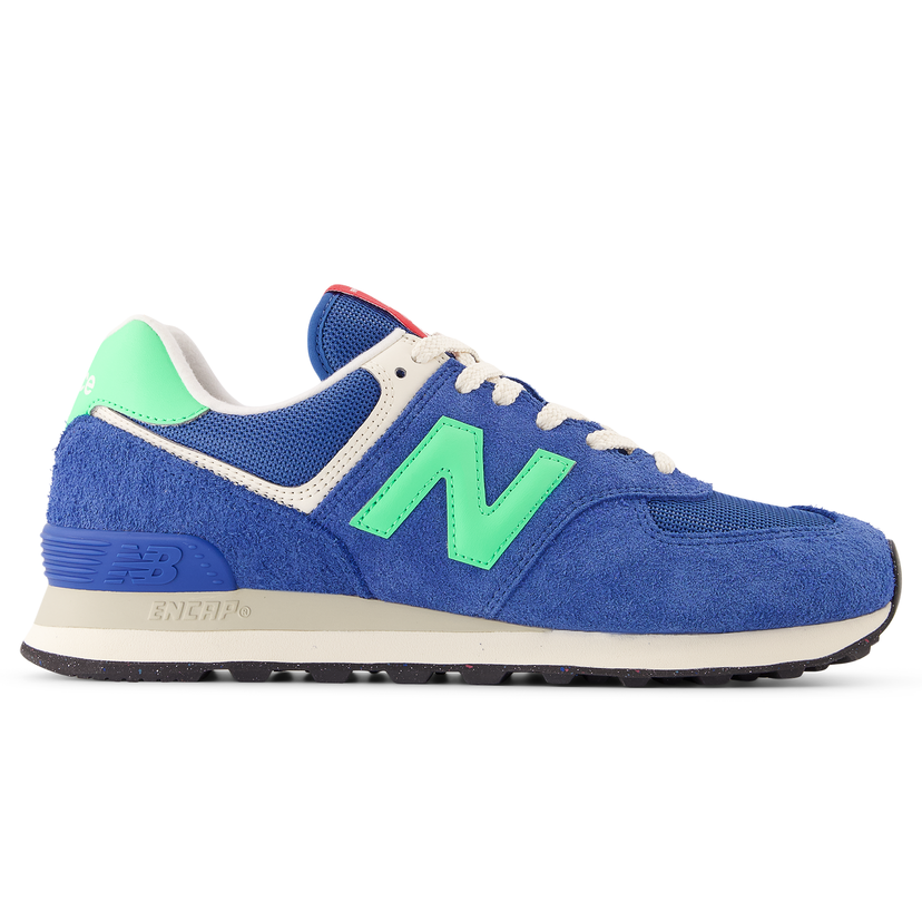 Кецове и обувки New Balance New Balance U574BSC Синьо | NBU574BSC